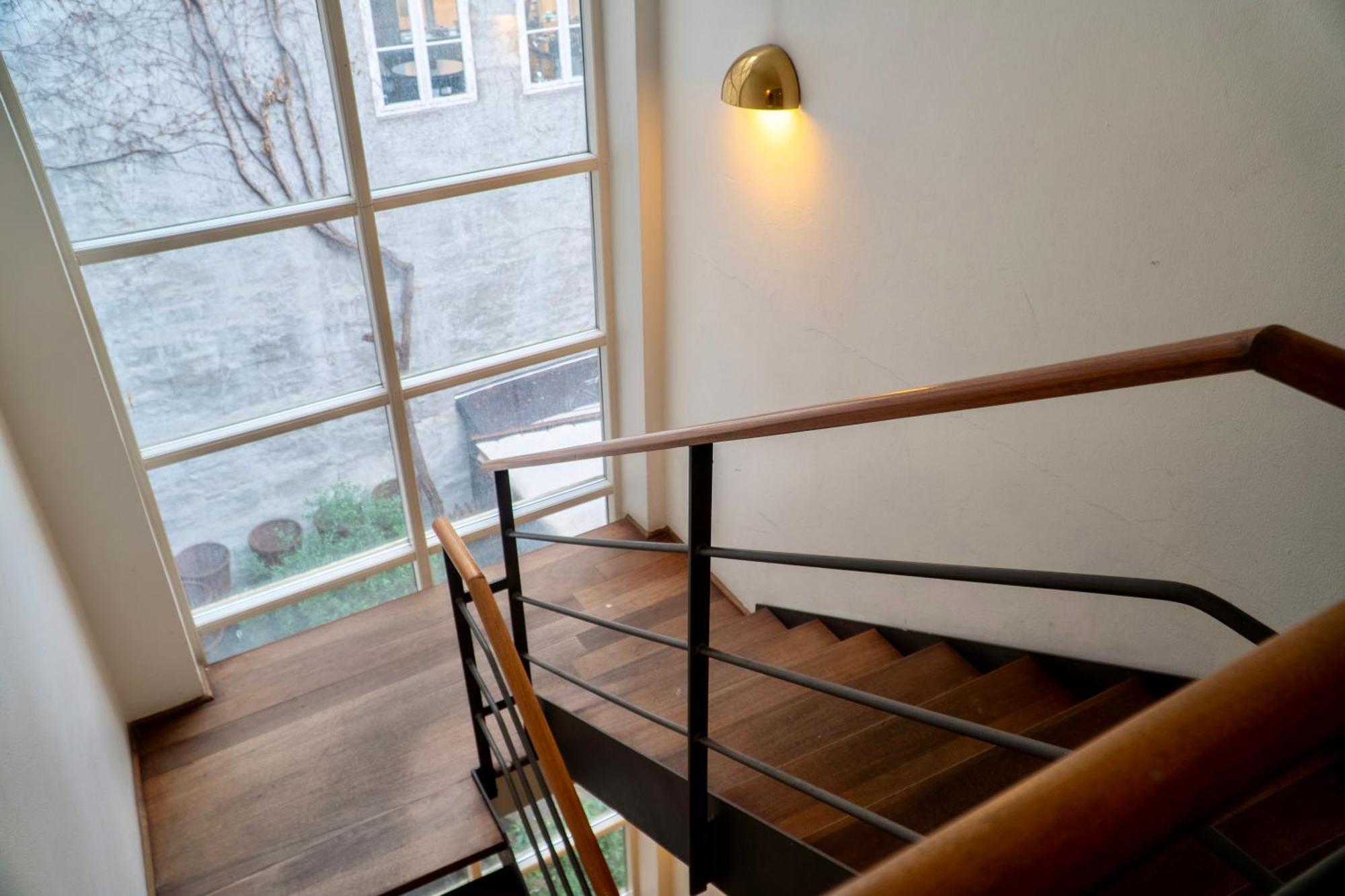 Appartamento Brooklyn Penthouse Copenaghen Esterno foto