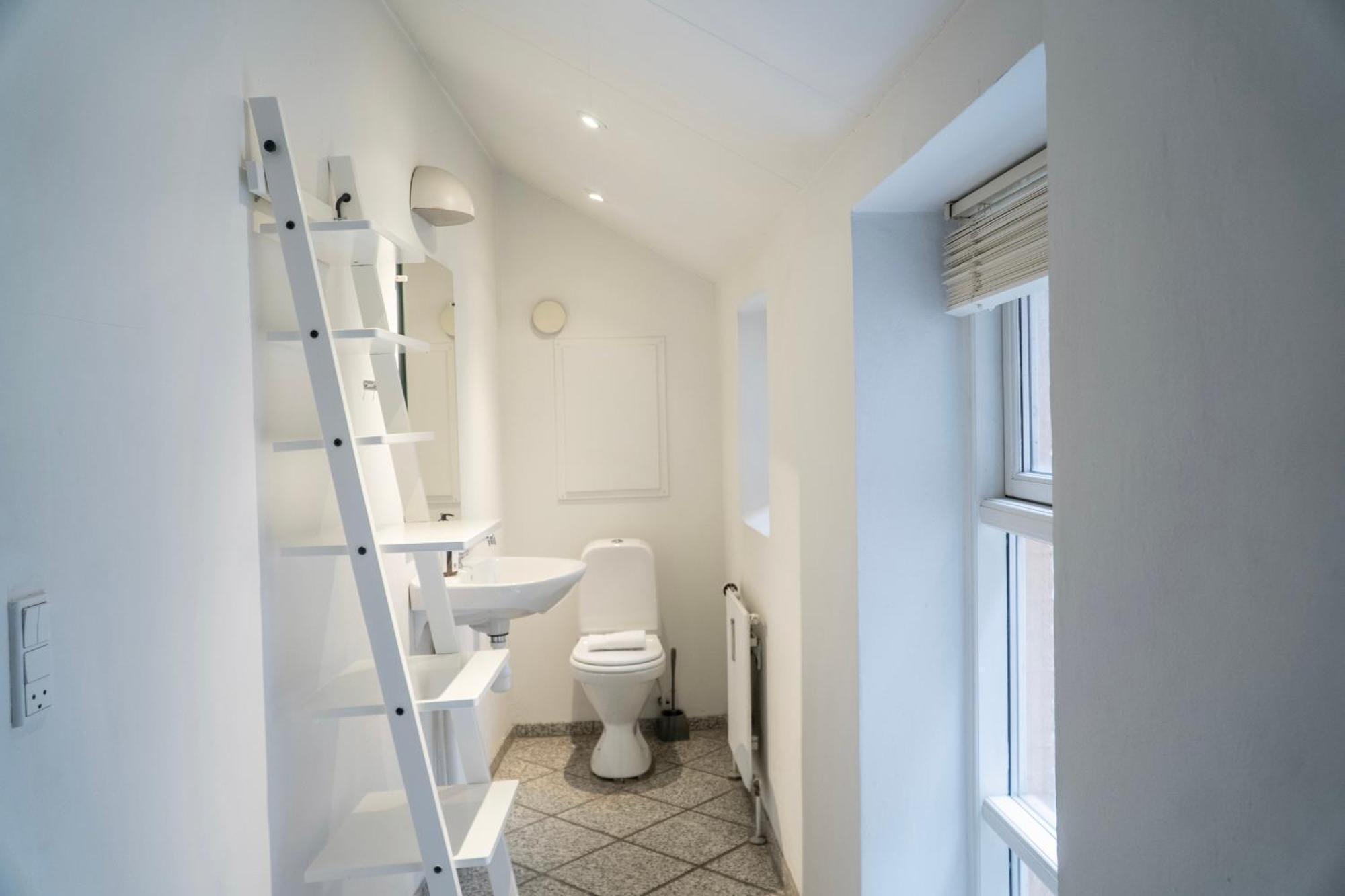 Appartamento Brooklyn Penthouse Copenaghen Esterno foto