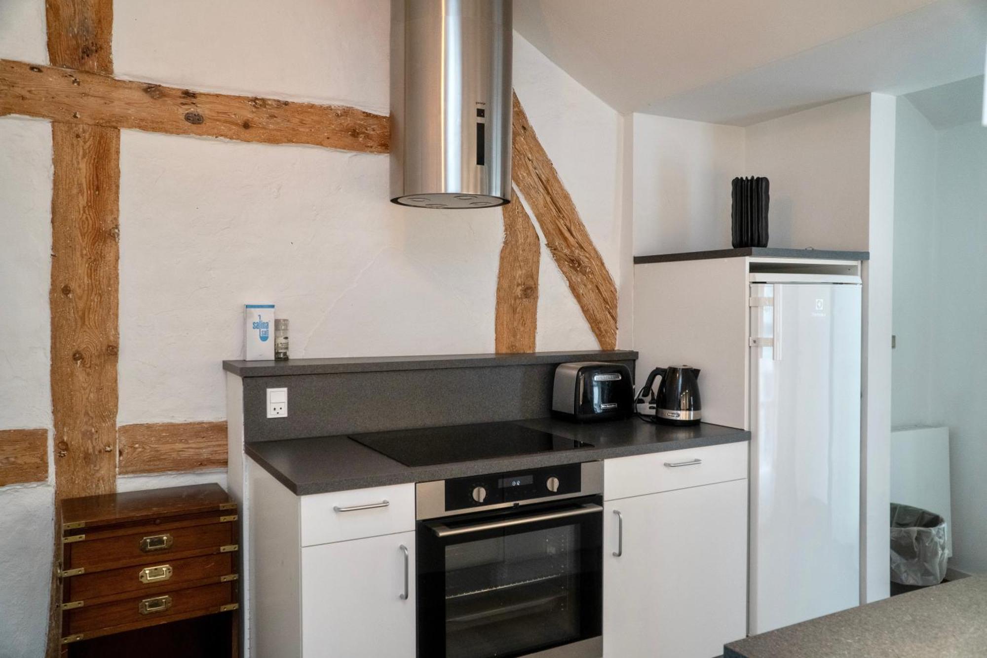 Appartamento Brooklyn Penthouse Copenaghen Esterno foto