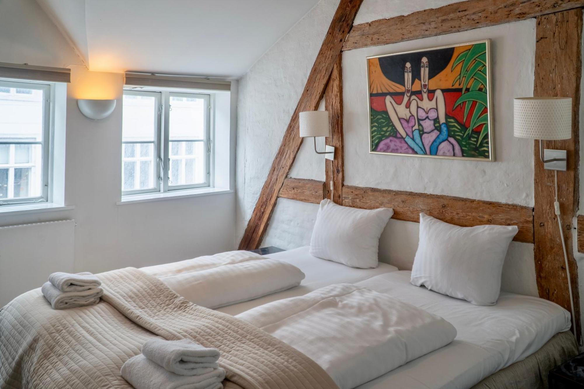 Appartamento Brooklyn Penthouse Copenaghen Esterno foto