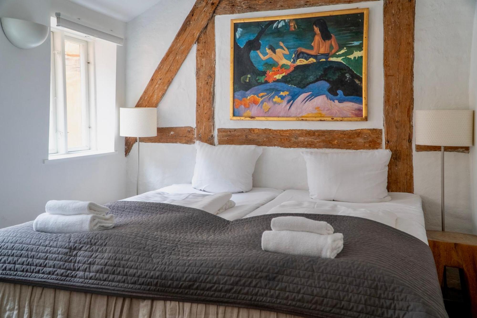 Appartamento Brooklyn Penthouse Copenaghen Esterno foto