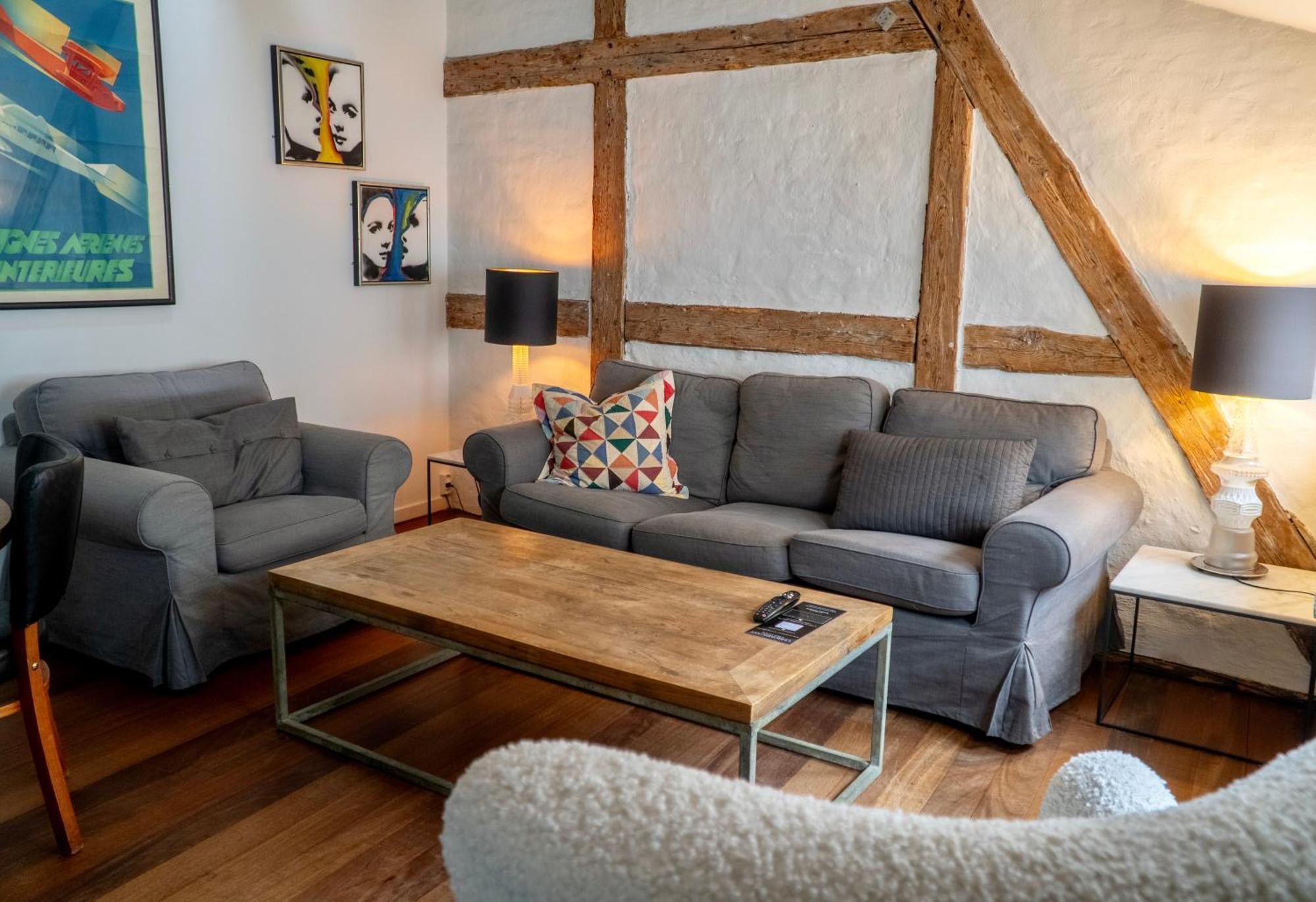 Appartamento Brooklyn Penthouse Copenaghen Esterno foto