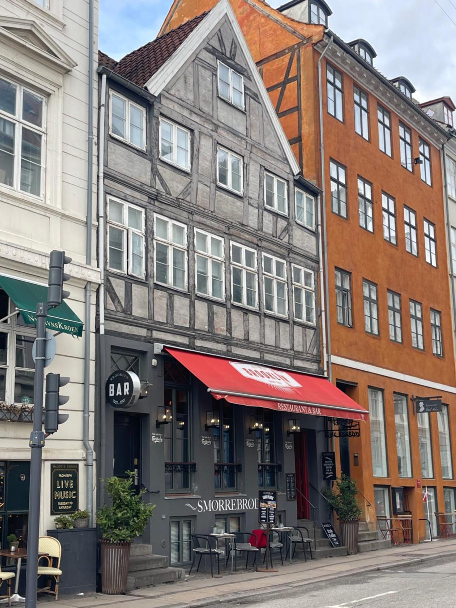 Appartamento Brooklyn Penthouse Copenaghen Esterno foto