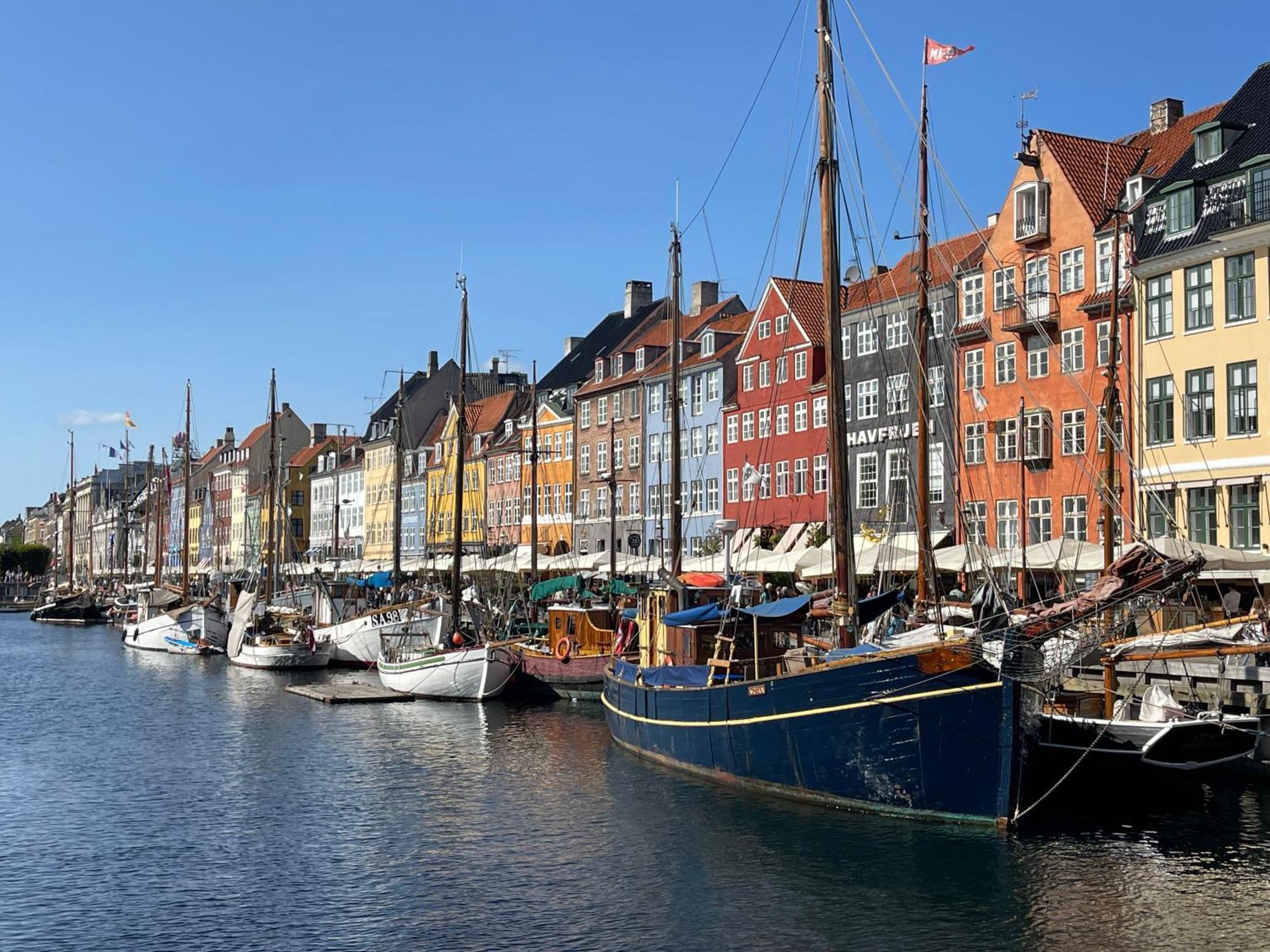 Appartamento Brooklyn Penthouse Copenaghen Esterno foto